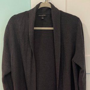 Banana Republic Factory Long Sweater coat
